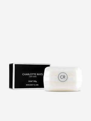 Charlotte Rhys Bergamot & Lime Single Soap