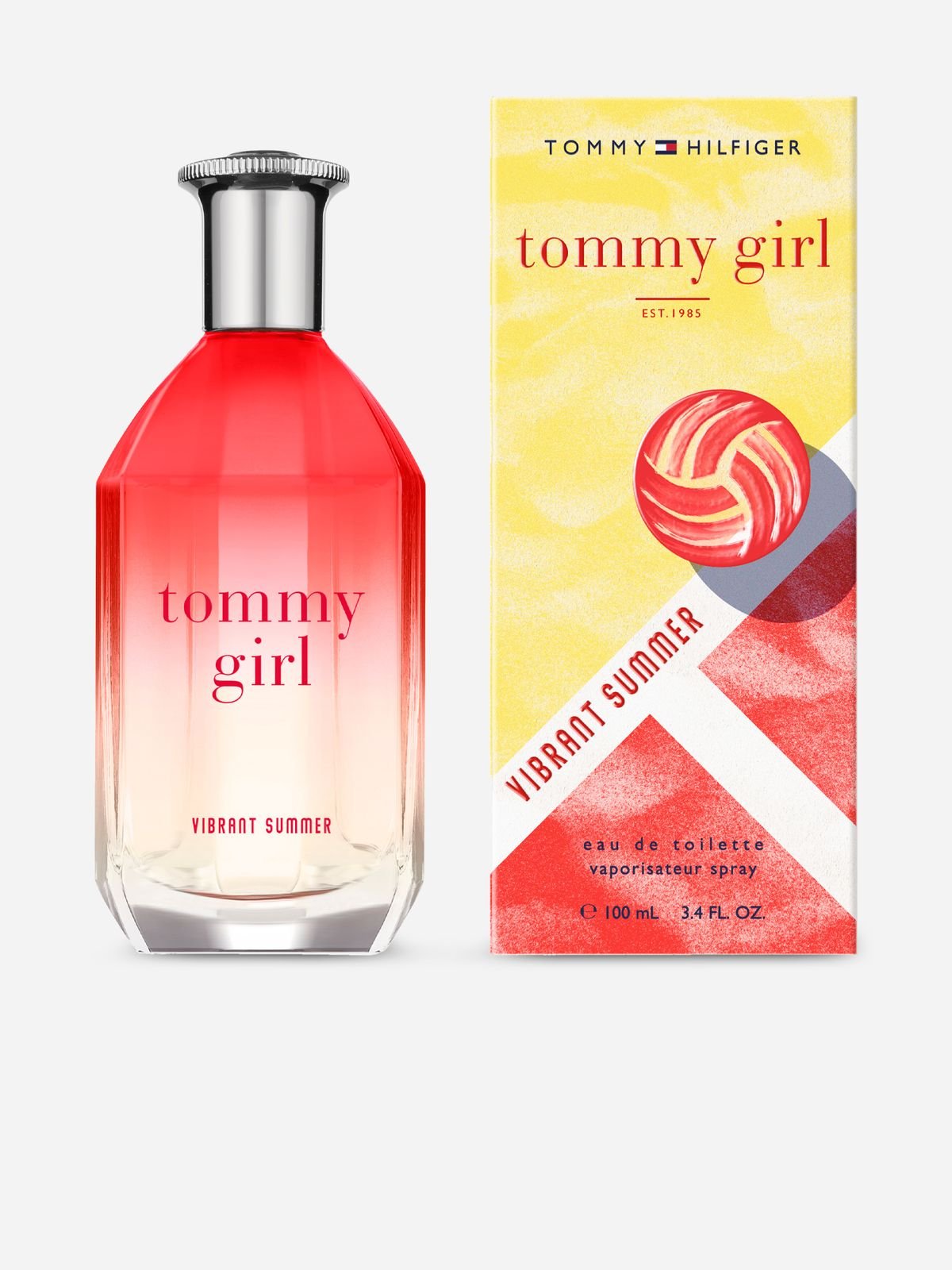 Tommy Hilfiger Girl Summer Eau de toilette Bash