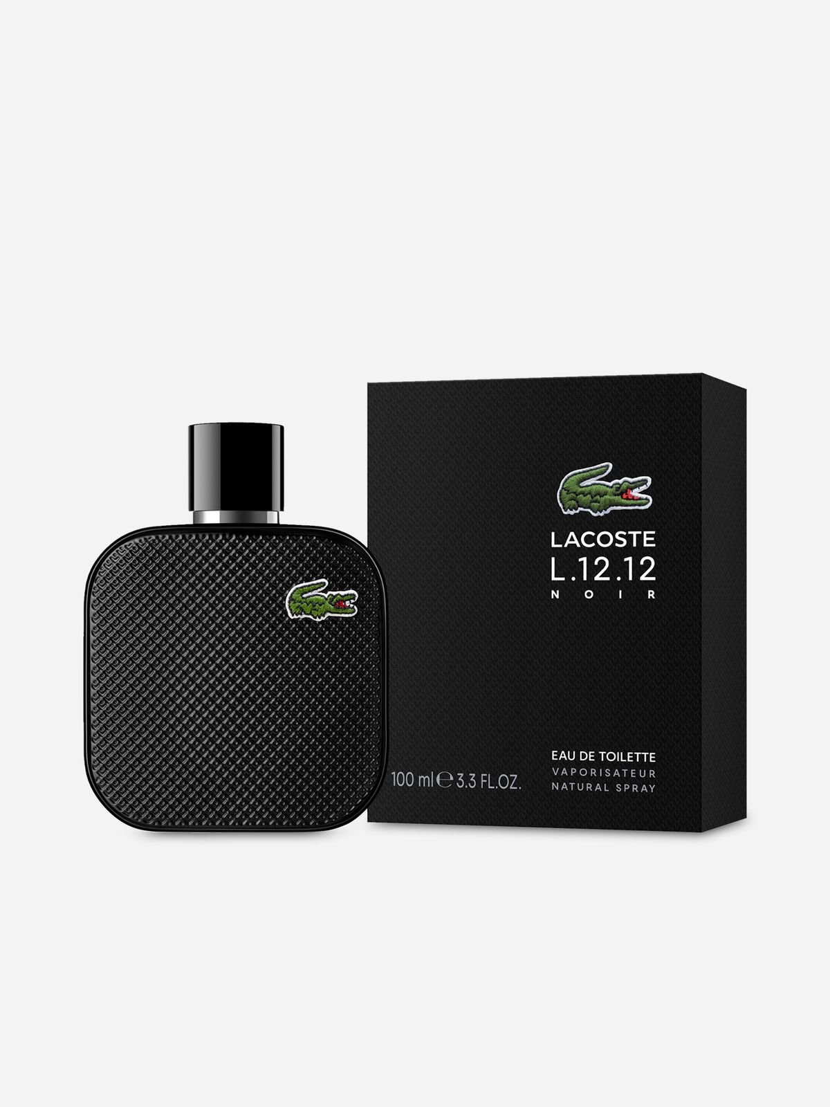 Lacoste L.12.12 Noir Eau de Toilette | Bash