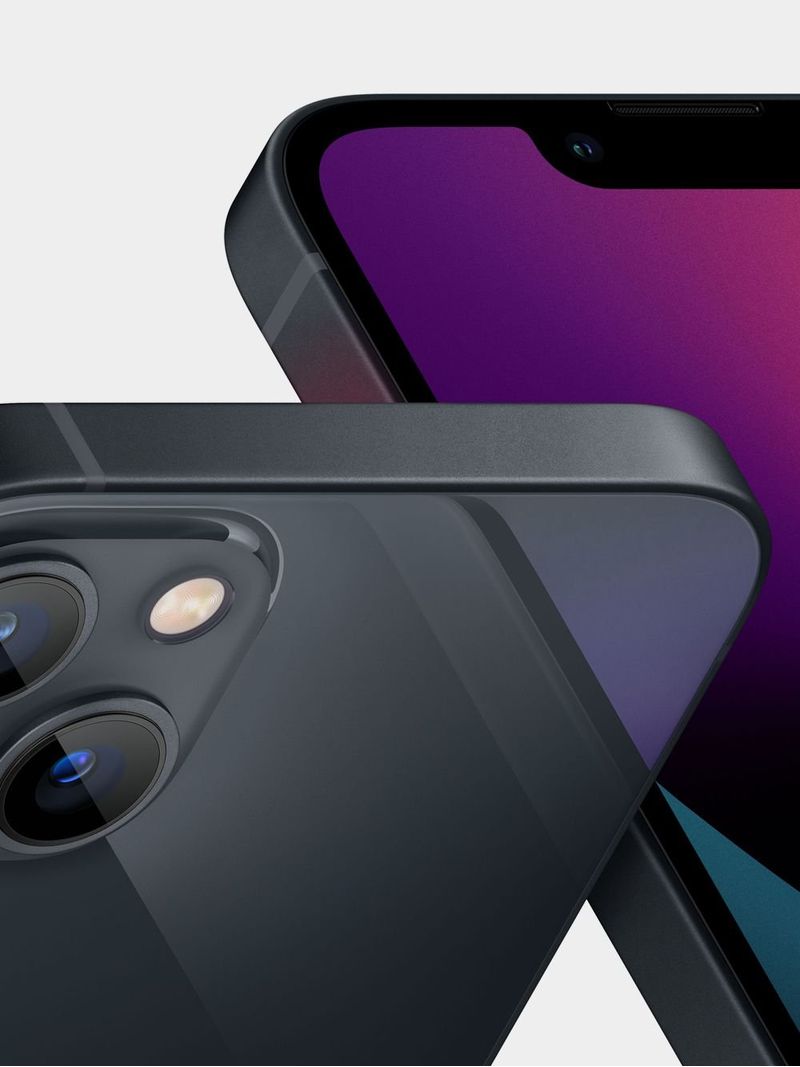 Apple iPhone 13 ブラック 本体 128GB Apple iPhone 13 (128 GB) - Midnight : Amazon.co.za