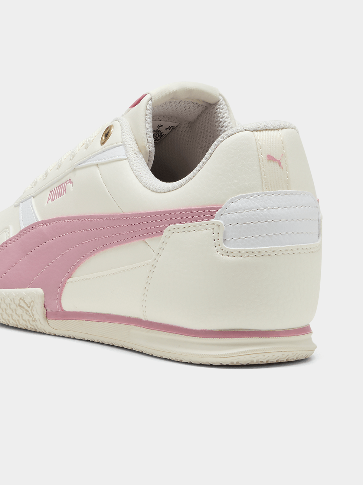 Sneakers Puma Golf Donna Rosa Sneakers Camminata Donna Puma X-RAY LITE  SPEED Bianco-nero-rosa