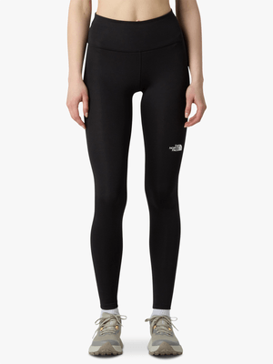 Women's The North Face Black Flex 28In Tight