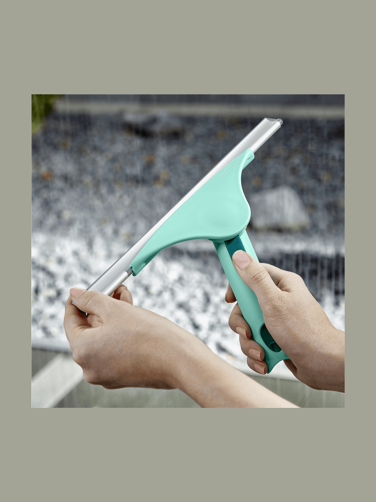 Leifhei System Window Wiper Attachment | Bash