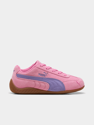 Puma Kids Speedcat Pink/Lavender Sneaker
