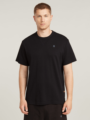 G-Star Men's Nifous Black T-shirt