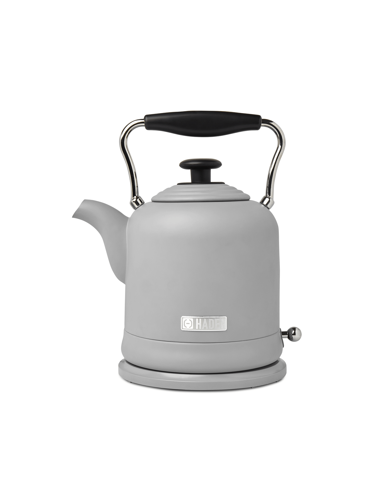 Steel Kettle Haden Highclere Kettle Stainless Steel Haden