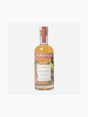Mahala Amber Non-Alcoholic Drink 500ml