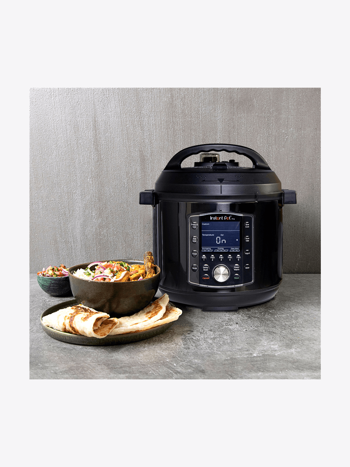 Instant Pot Pro Smart Cooker 5.7L | Bash