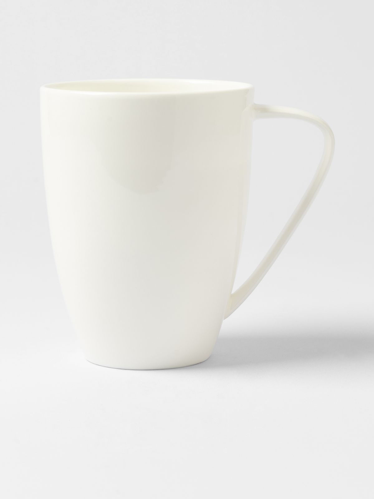 S&P Edge Fine Bone Mug 420ml | Bash