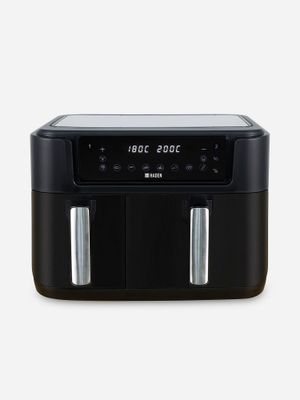 Haden Dual Air Fryer 9.5L Black
