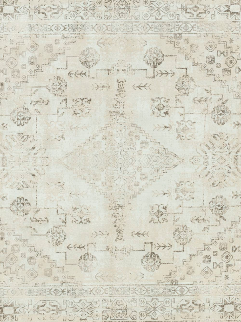 Labyrinth Carpet Cream 200x280 | Bash