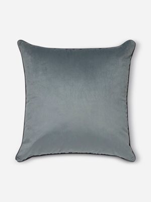 Homely Velvet Scatter Cushion 60x60cm