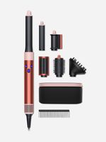 Dyson Airwrap ストロベリー／ブロンズピンク Special edition Dyson Airwrap™ Complete Long Volumise