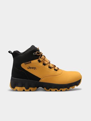 Men's Jeep Gladiator Tan Boot