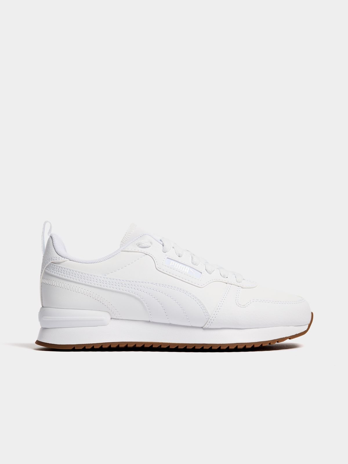 Puma Junior R78 SL White Sneaker Bash