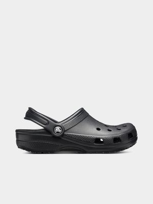 Crocs Men's Classic Black Clog