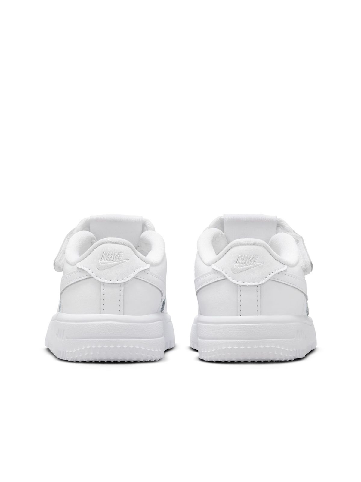 Nike Toddler Air Force Easyon White Sneaker Bash