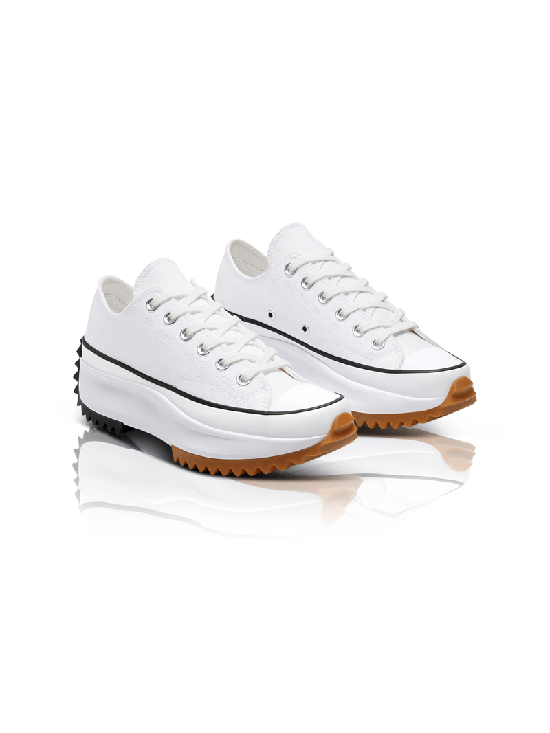 Converse Women's Run Star Hike White Sneaker Bash