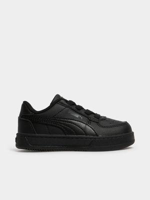 Puma Toddler Caven 2.0 Black Sneaker