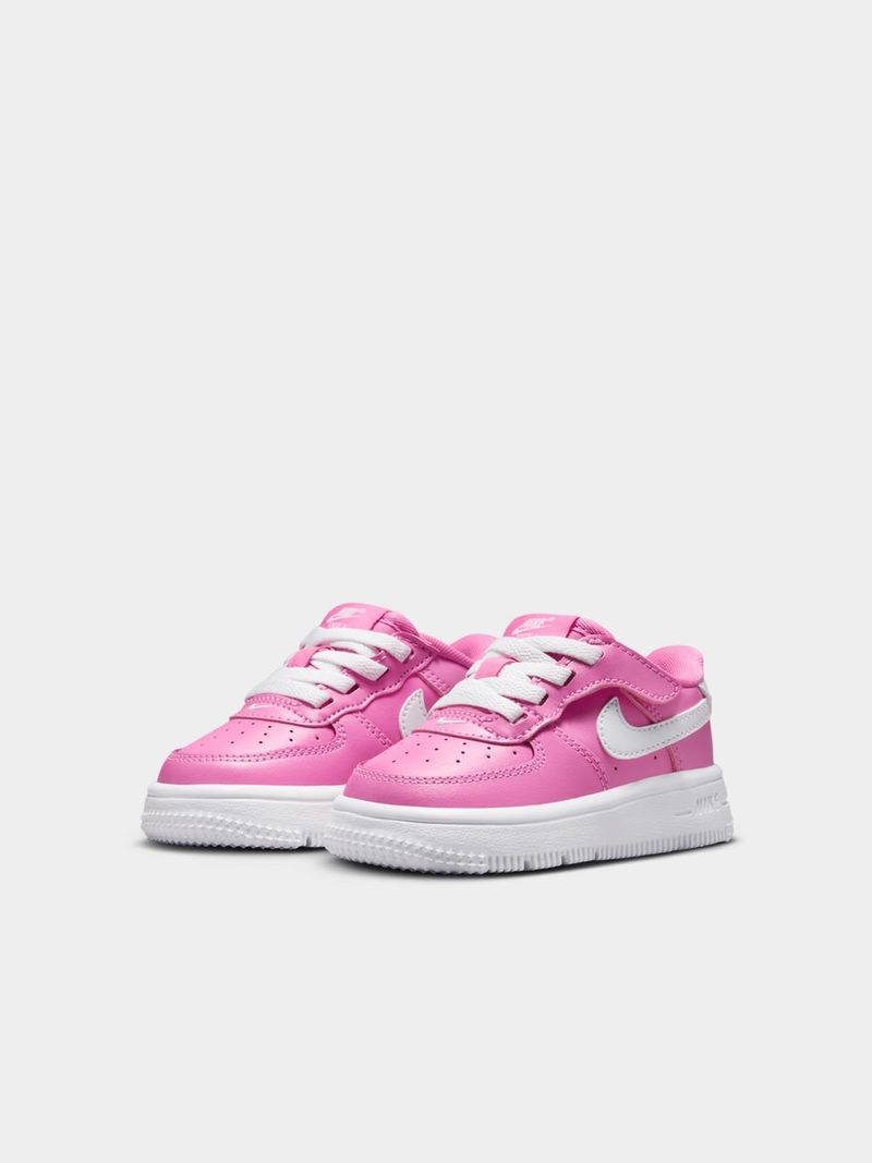 Pink Nike Air Force Shoes Youth Pink Nike Af1 Junior Kids