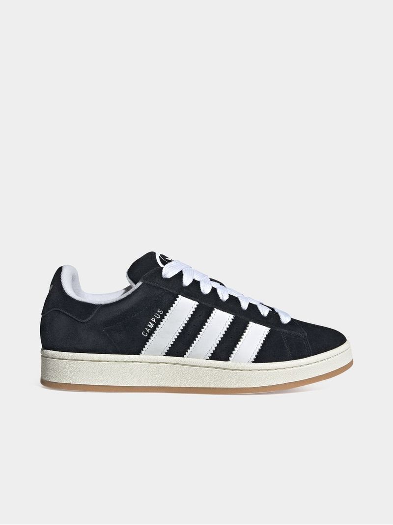 adidas Originals Men's Campus 00's Black Sneaker Bash