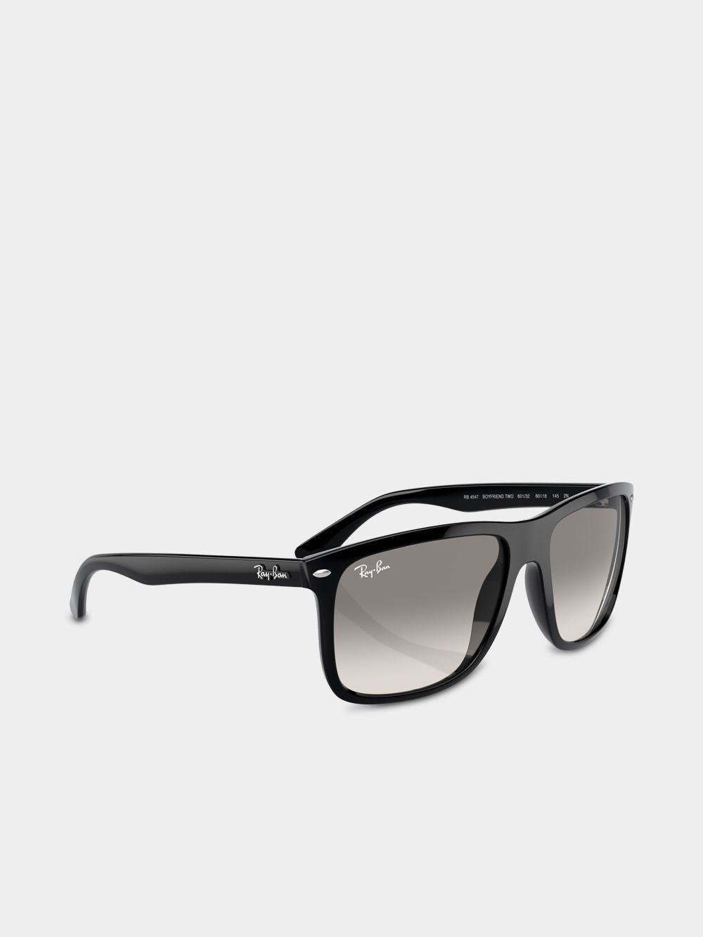 Men's Ray-Ban Back Boyfriend Two Sunglasses | Bash