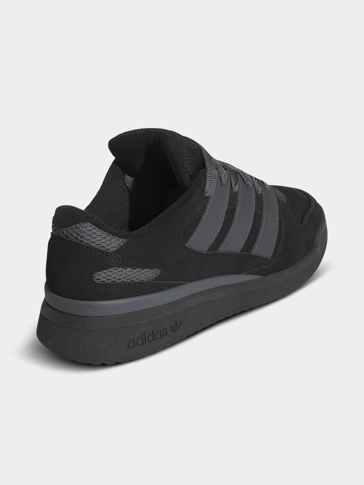 adidas Originals Men's Forum 2000 Black Sneaker Bash