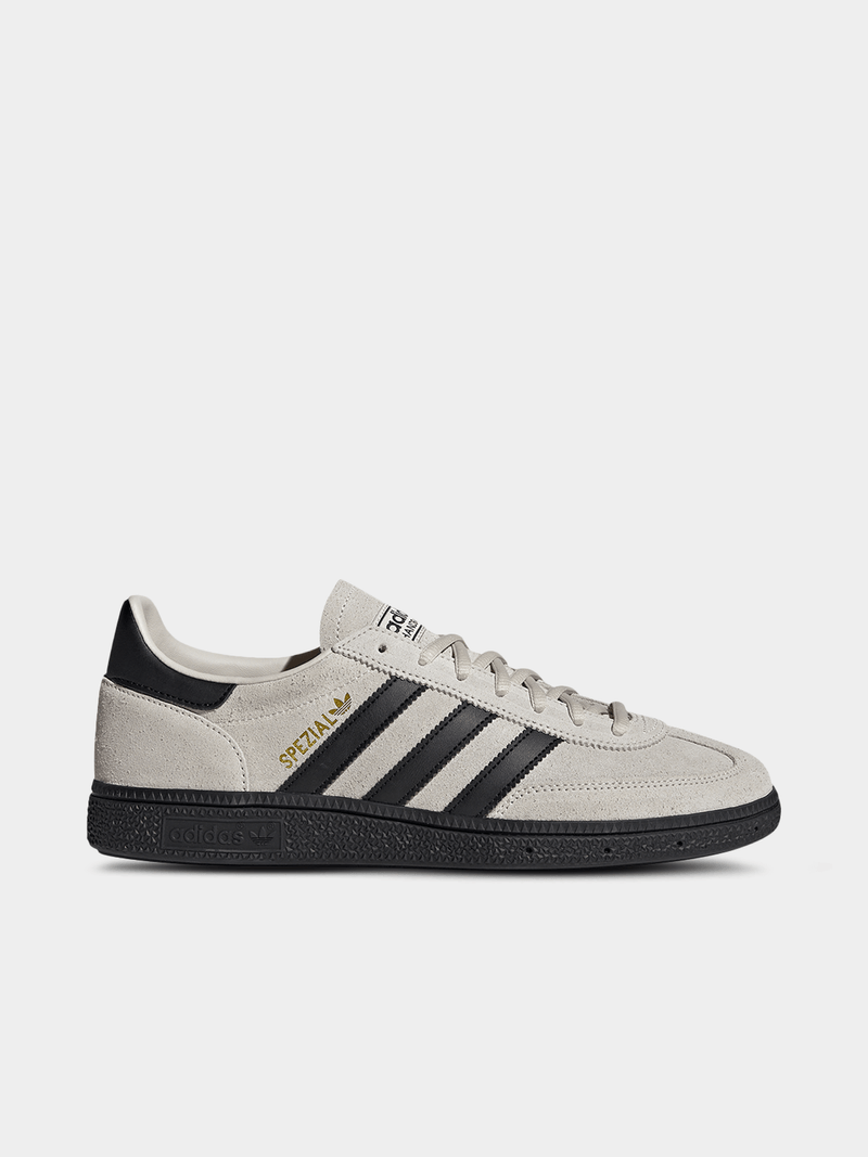 adidas Originals Men's Handball Spezial Grey/Black Sneaker Bash