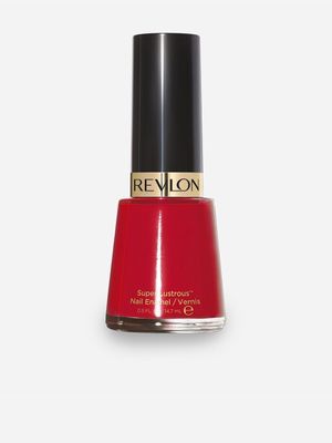 Revlon Super Lustrous Nail Enamel