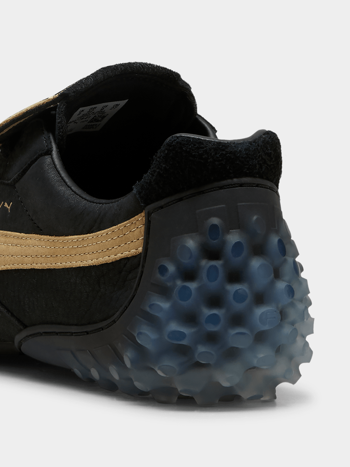 Puma X Fenty Women's Avanti LS Black/Beige Sneaker | Bash