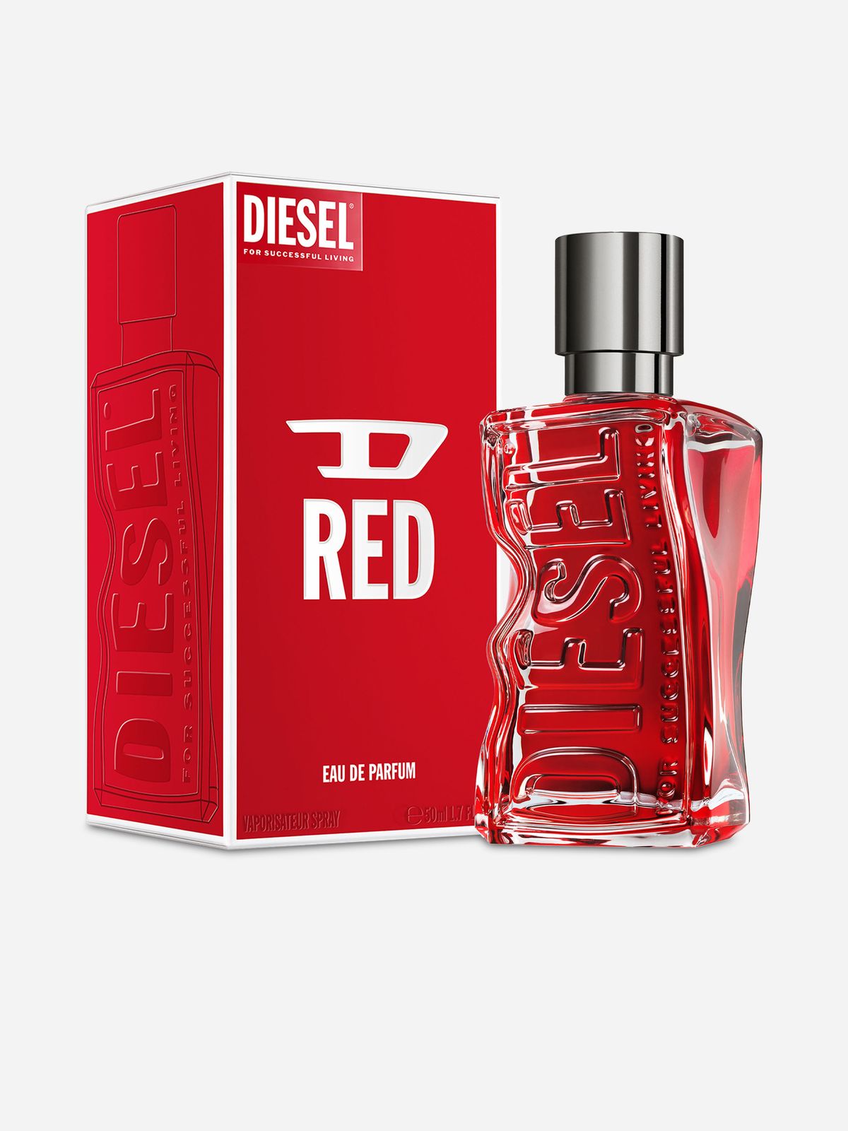 Diesel D Red Eau De Parfum Bash