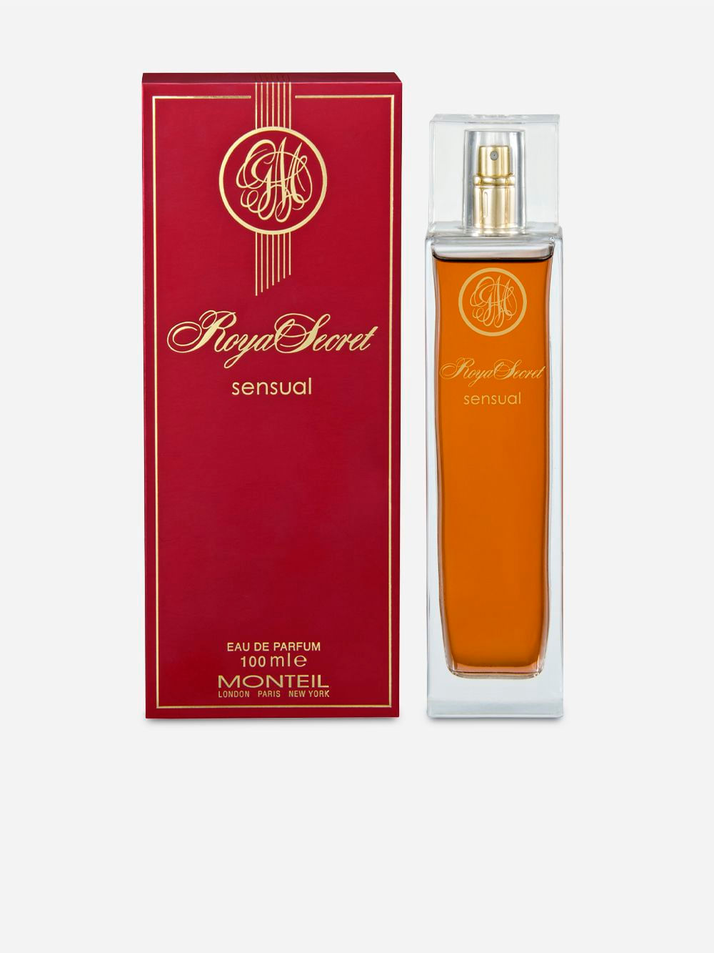 Monteil Royal Secret Sensual Eau de Parfum Bash