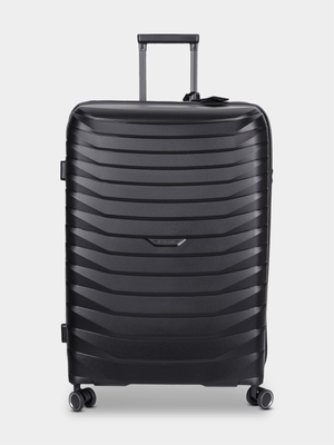 Cellini Black Large Trolley Case 	106L