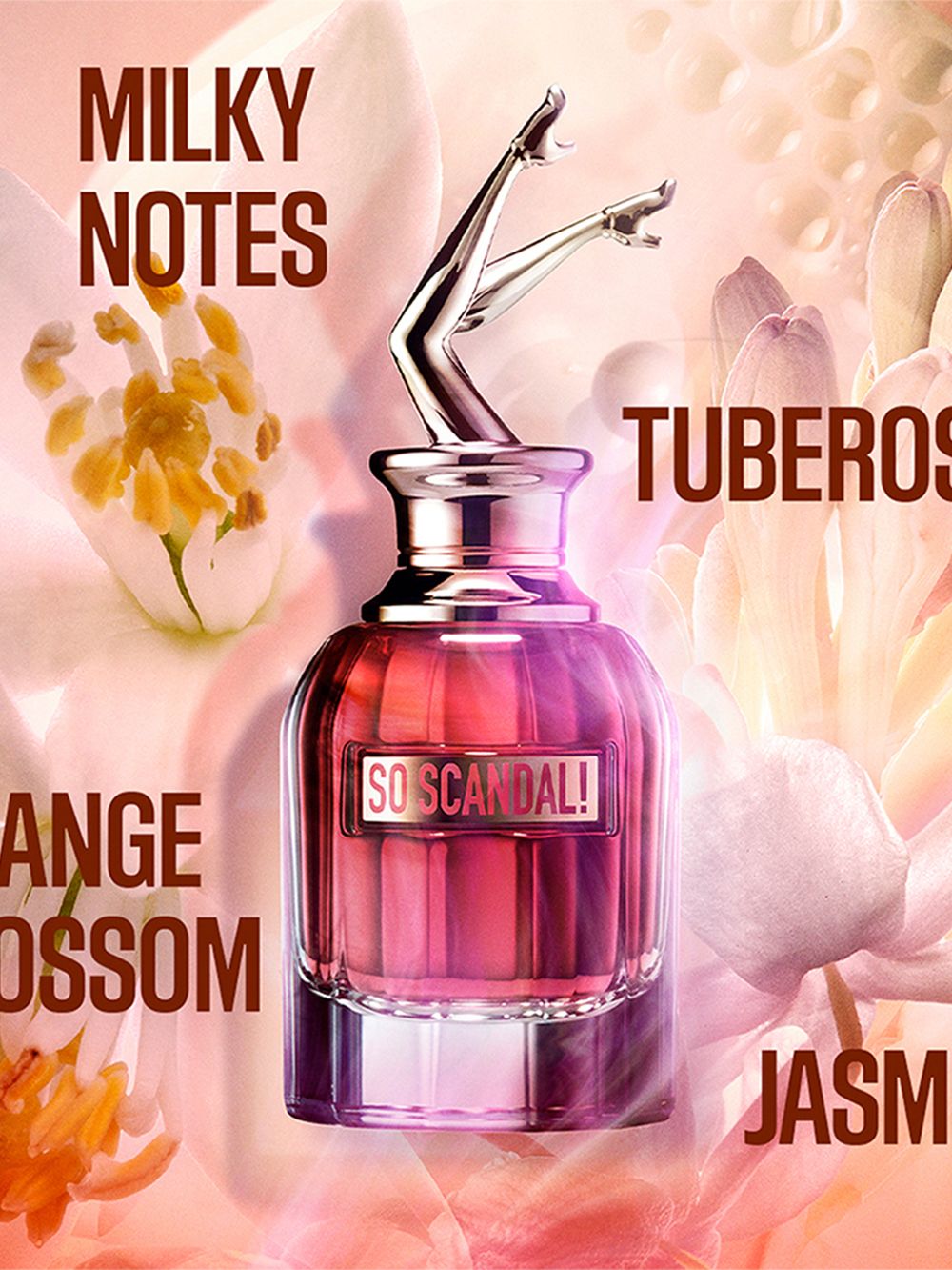 香水(女性用) Jean Paul Gaultier So SCANDAL Jean Paul Gaultier So Scandal Eau de Parfum | Bash