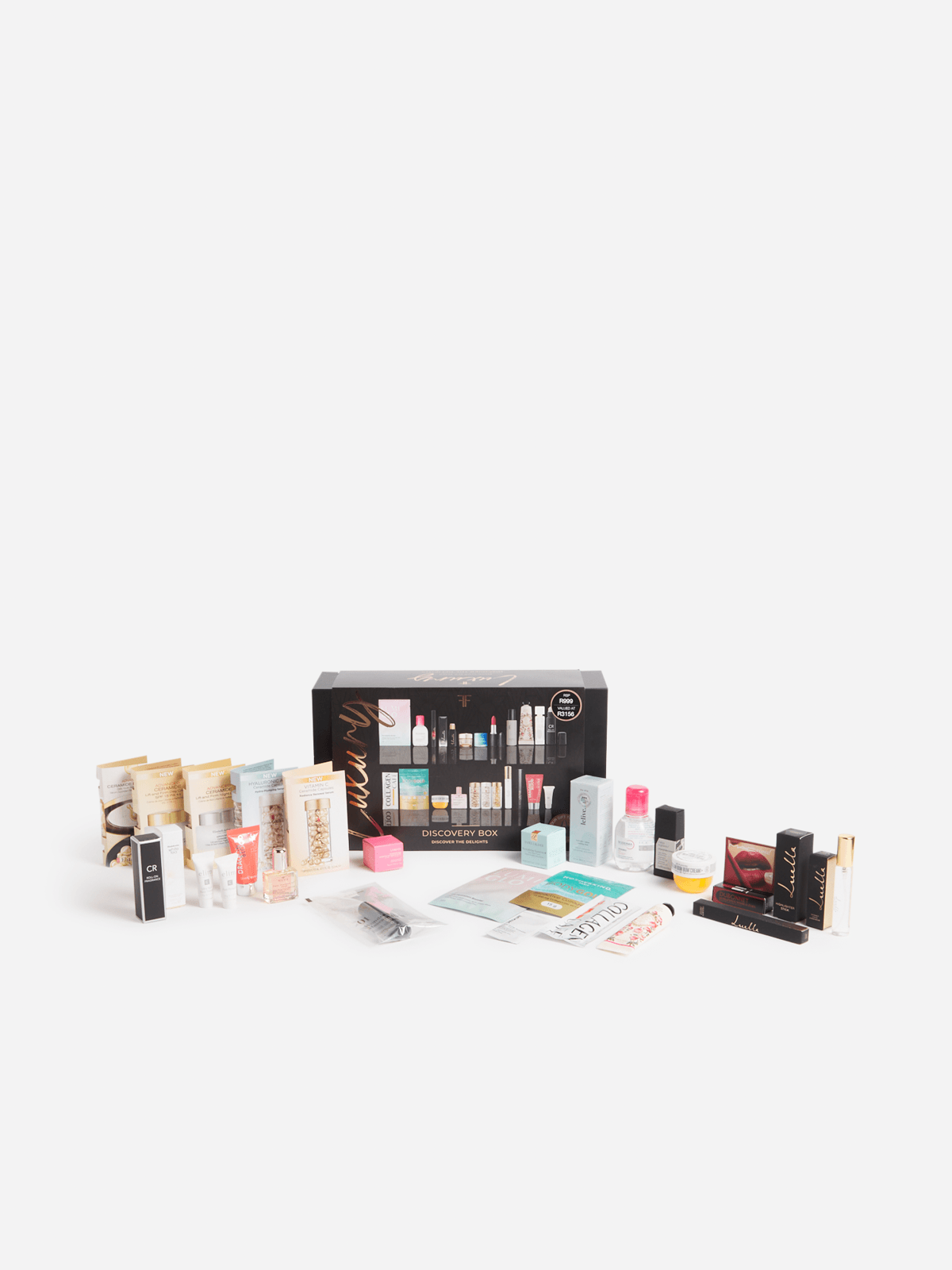 Foschini All Woman Luxury Discovery Box | Bash