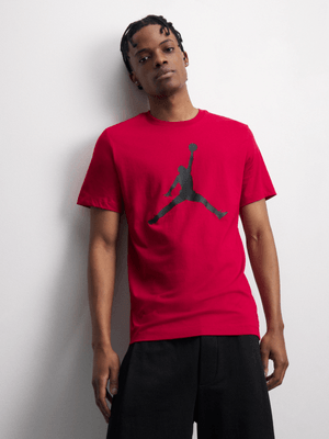 Jordan Men's Jumpman Red T-Shirt