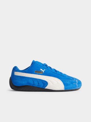 Puma Junior Speedcat Mountain Blue Sneaker
