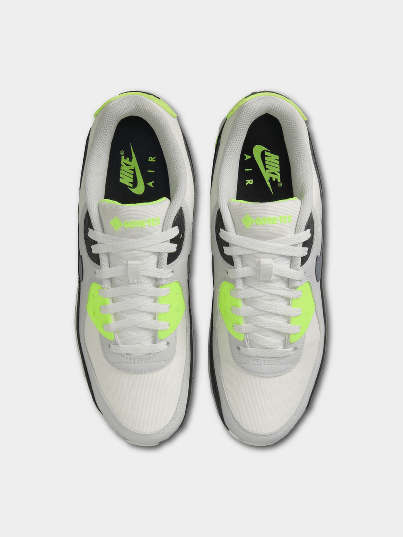 Airmax Sneakers Nike Air Max 90 Volt Men's Nike Sneaker Air
