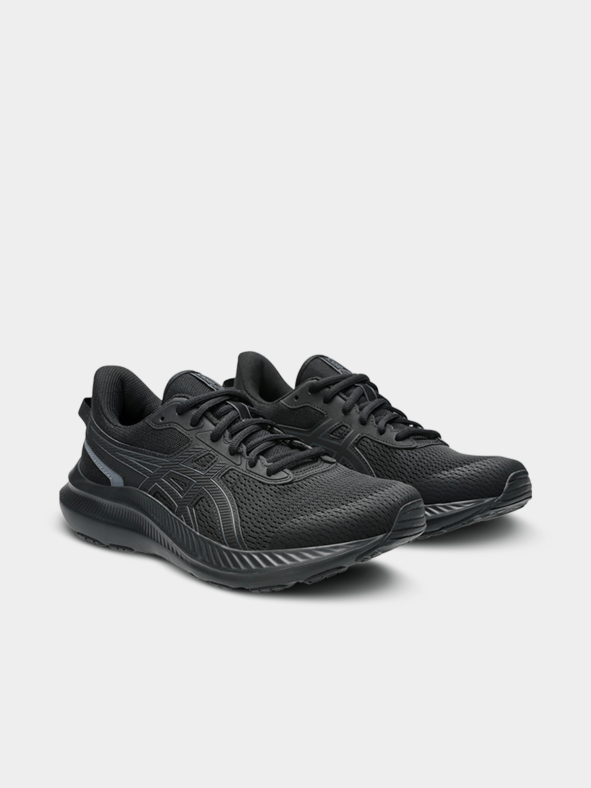 Women's Asics Jolt Black Sneaker Bash