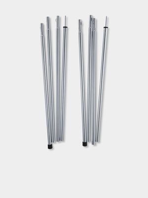 Decathlon Set Of 2 Camping Poles