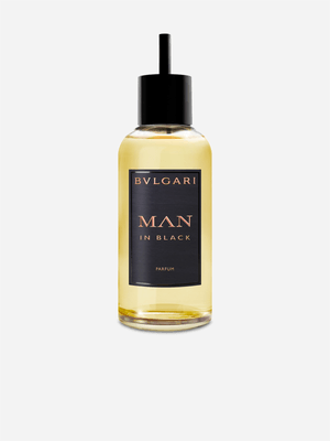 Bvlgari Man in Black Parfum Refill