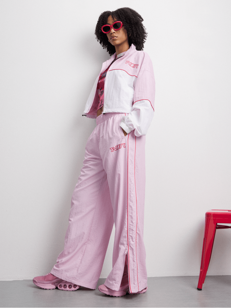 Redbat Women's Pink Jogger Bash