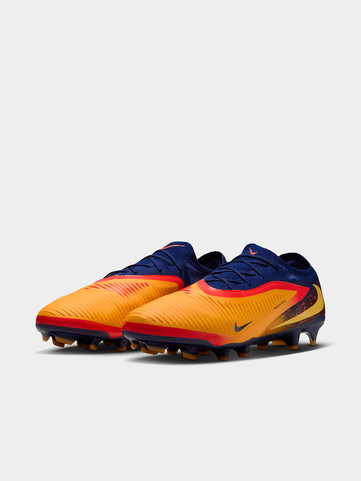 nike phantom gt orange