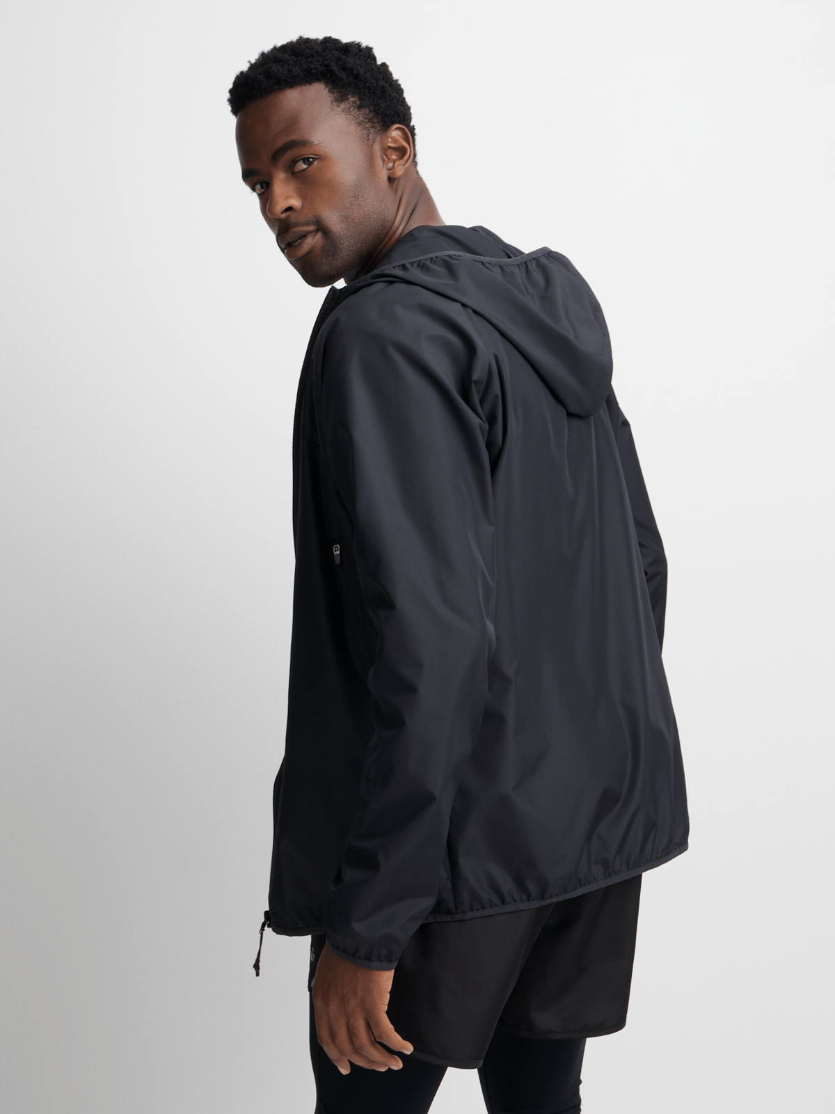 Alwayth Training Jacket & Pants Set 黒 Alwayth 