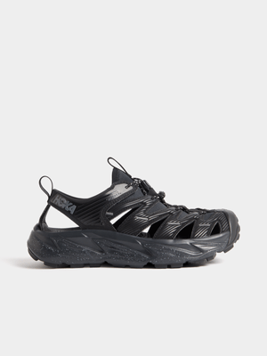 Hoka Men's Hopara Black Sneaker