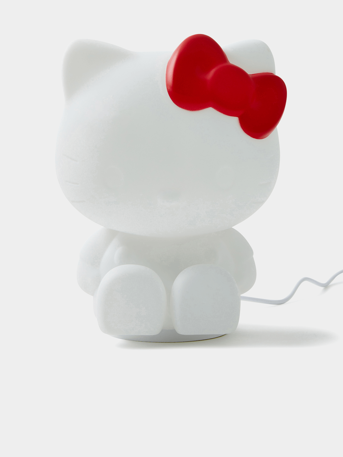 TYPO White Hello Kitty Desk Lamp | Bash