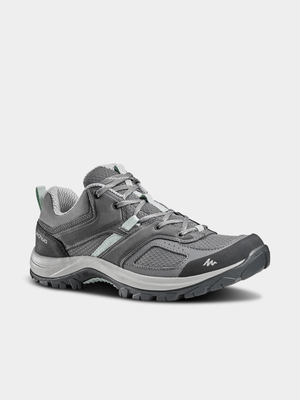 Decathlon Women's Mountain Walking Shoes