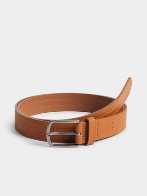 Exact Men's Tan Belt