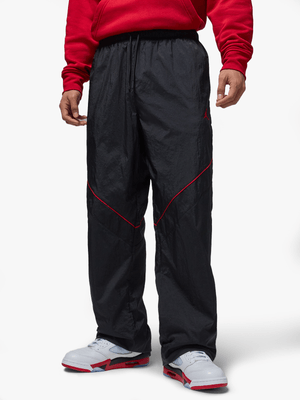 Jordan Men's Brooklyn Draft Black Trousers