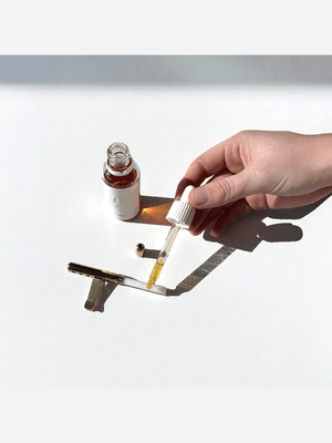 WICK Fragrances Fragrance Oil Stone Rose